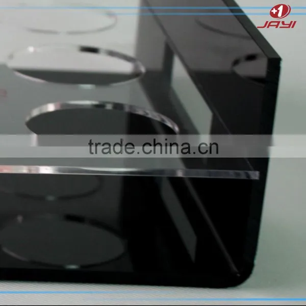 Acrylic Coffee Cup Tray for 12 Cups,Hot Sale Acrylic Cup Holder Tray photo-6
