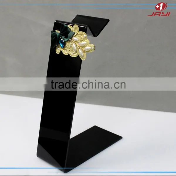 China Manufacturer Wholesale Acrylic Tie Display Stand photo-3