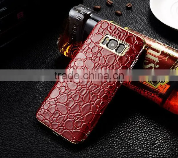 Leather Beauty Phone Cover Phone Case for Samsung s8 S8plus photo-6