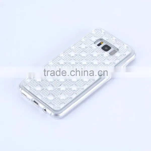 Phone Case,cell Phone Case With Diamond for Samsung S8/s8 Plus photo-5