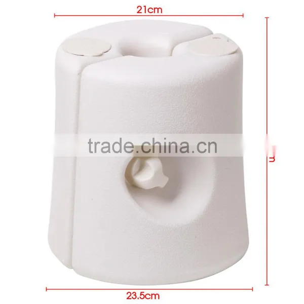 4Pc Gazebo Weights Legs photo-5