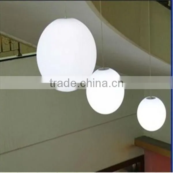 LED White Plastic Ball Pit Balls, Solar Led Magic Ball Light Outdoor photo-4