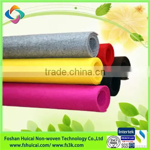 Needle Punched Polyester Nonwoven Rolls Felts photo-4
