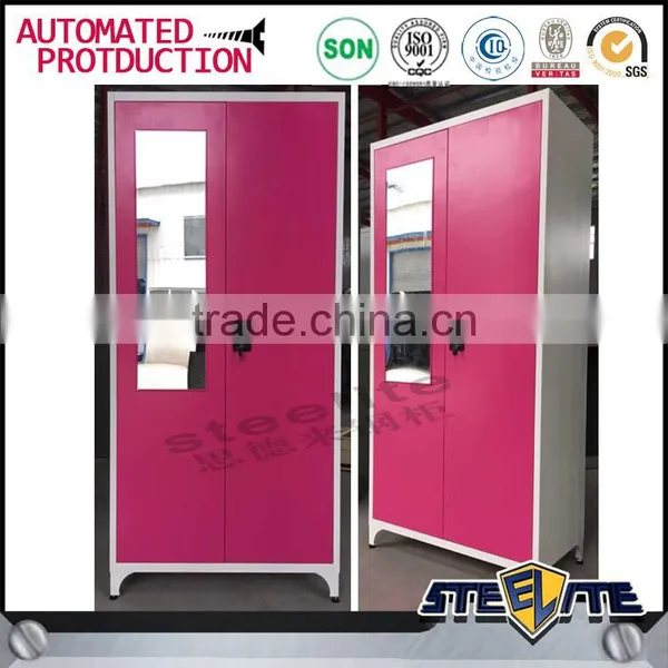 KD Structure Double Door Steel Iron Locker Box photo-5