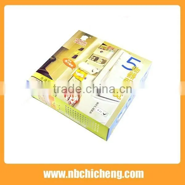 Plastic Kitchen Organizer Set for Icebox photo-5