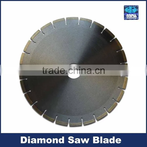 Latest High Reflective Laser Welded Concrete Diamond Saw Blade photo-3