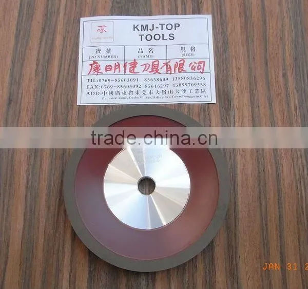 Diamond Grinding Wheel for Cutting Various Material