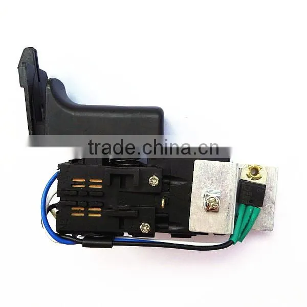 fs 018 HOT Dust Proof Power Tool Switch ,power Tool Spare Parts, Speed Control Hammer Drill Trigger Switch 018-13 photo-6