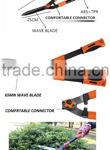 Anti Slip Handle Strong Garden Secateurs photo-4