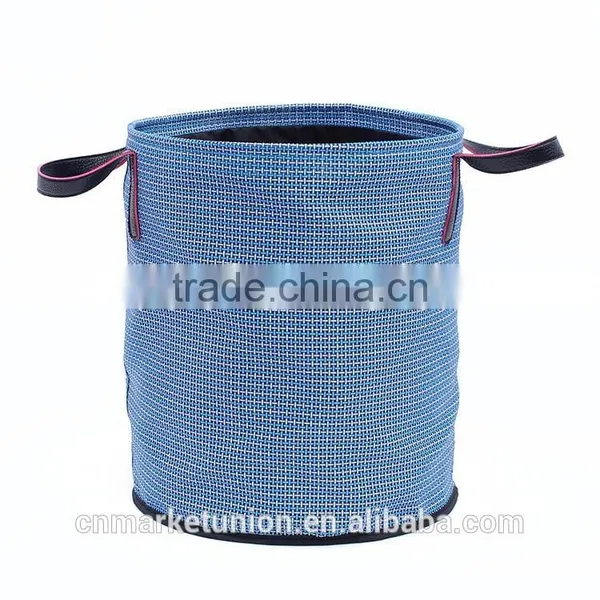Easy Folding Laundry Bag With Lids (8005) photo-3