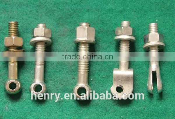 Scaffolding Coupler -bolt Part photo-2
