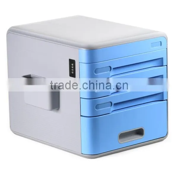 Office Archive Filling Cabinet. Office Desk Organizer, Stationery Storage photo-5