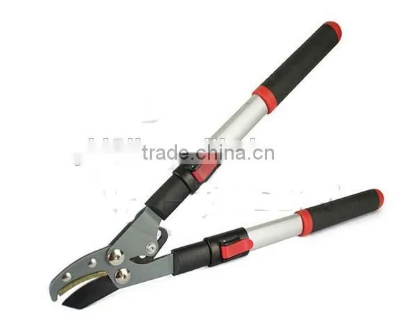 26"-37"telescopic Bypass Anvil Rachet Garden Tool,hedge Shear,garden Scissors,hand Pruner, Lopper , Hand Tool photo-6