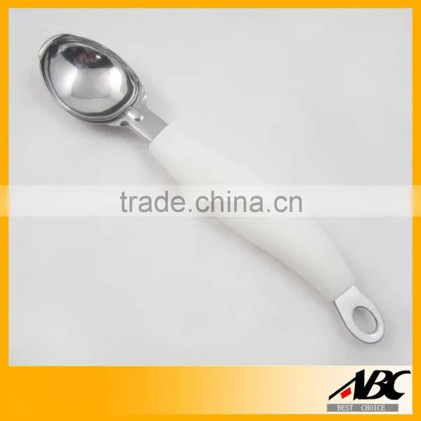Luxuary Stainless Steel Salad Spoon With Top Grade Polished photo-5