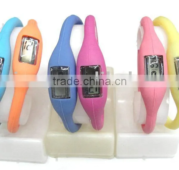 rubber band watch