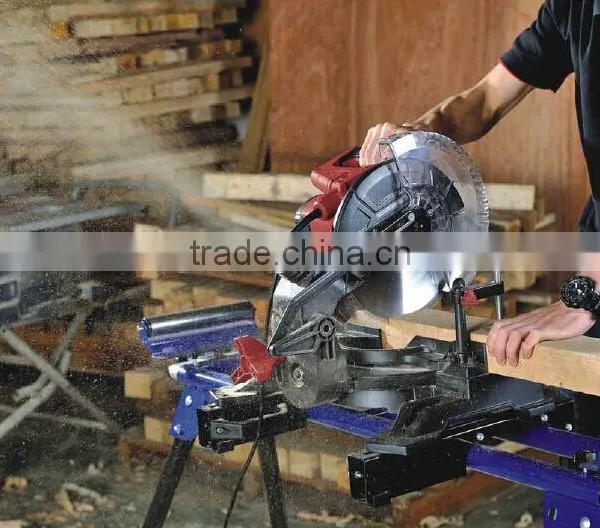 NEW 185/190MM Sliding Miter Saw , Miter Saw, Compound Miter Saw photo-4