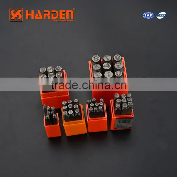 Professional 8mm 9PCS Steel Number photo-5