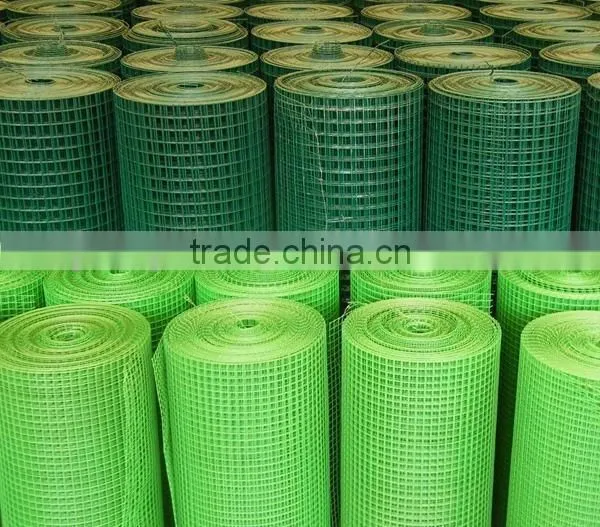 Pvc Coated Welded Wire Mesh From Guangzhou Supplier photo-2