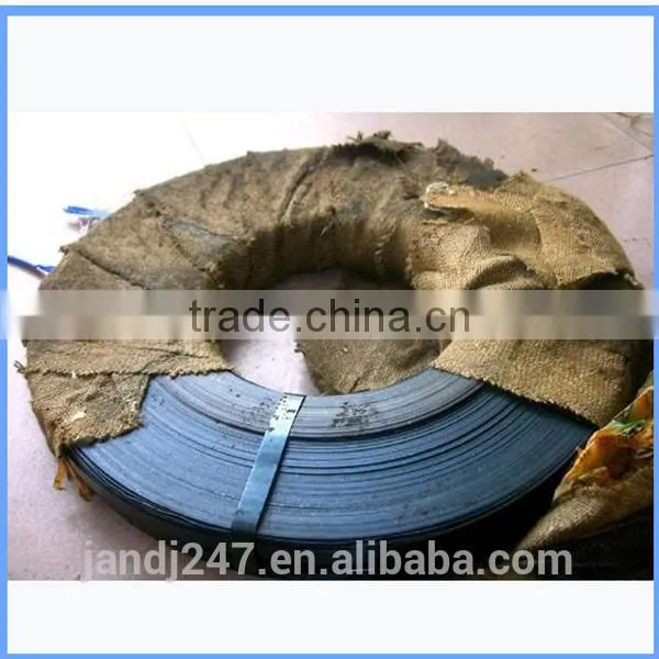 Black Color Hoop Iron for Package With Good Quality photo-5