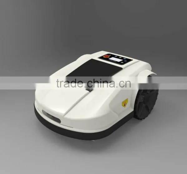 Electric Lawn Mower Robot With APP Avilable M2 photo-3