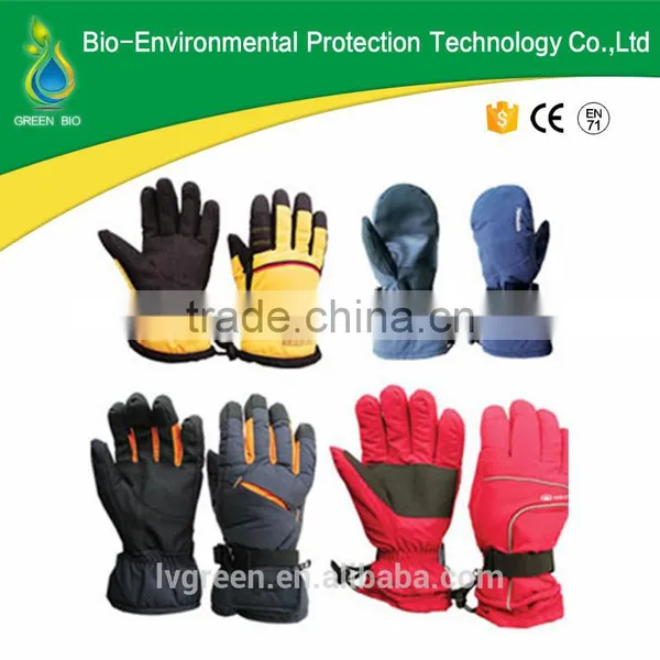 2015 Brand Caiton New Design High Quality Popular Fibre Golf Glove photo-6