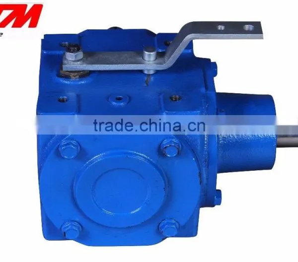 OEM HT250 Small Transmission Gearbox photo-2