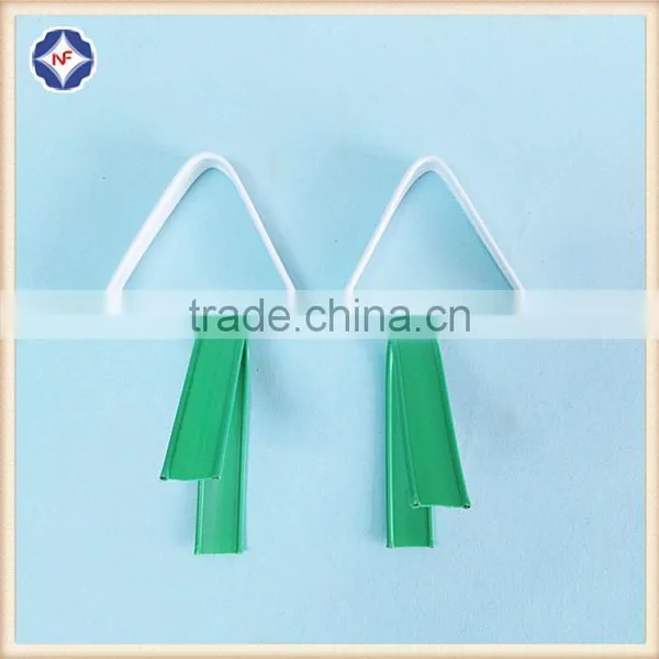 Good Quality Plastic Double Core Nose Wire for Face Mask photo-3