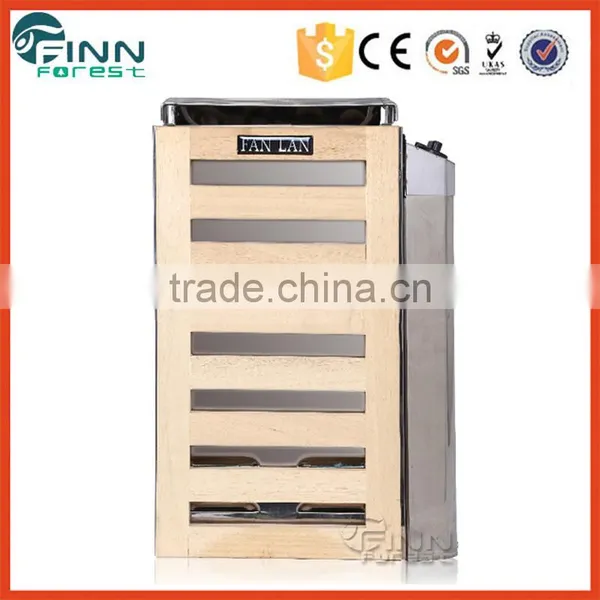 FANLAN Dry Steam Portable Sauna Heater for Sale photo-2