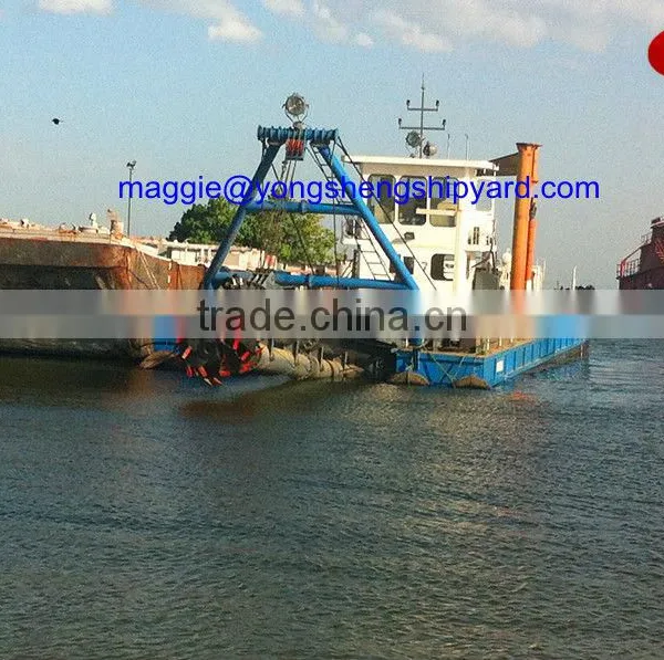 8 Inch Small Cutter Cutter Suction Dredger photo-3