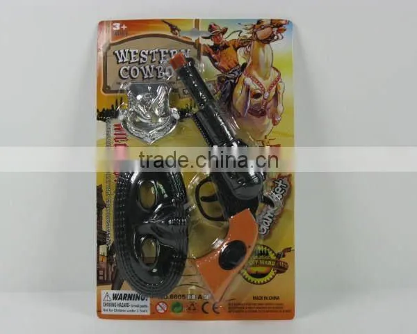 Western Cowboy Gun QS110405040