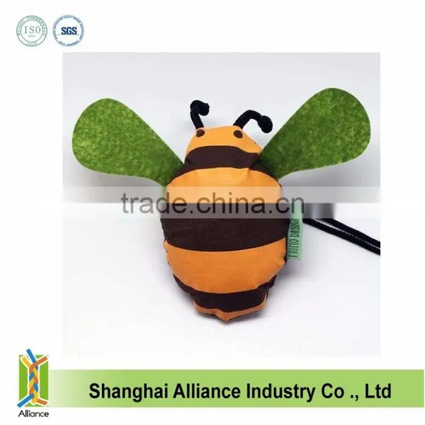 Various Cute Animal Shape Foldable Cartoon Eco Friendly Tote Bag With Cheap Price photo-4