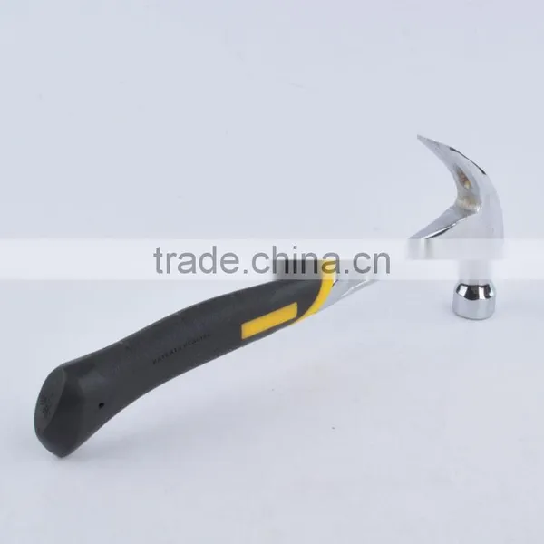 Professional Claw Hammer With Oak Wood Handle photo-3