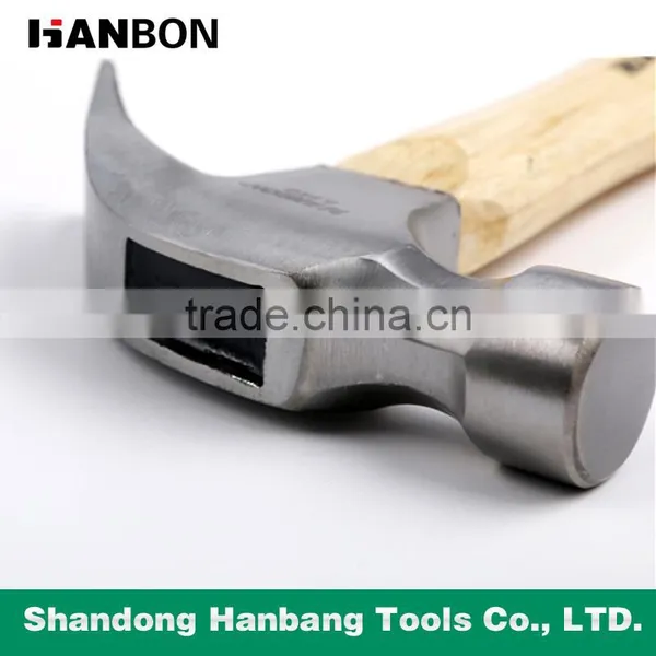 Claw Hammer Nail Hammer With Wood Handle photo-5