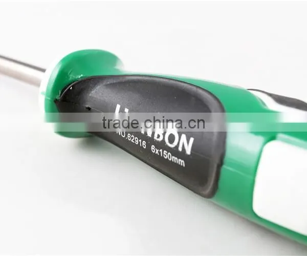 Professional Plastic Handle Magnetic Screwdriver photo-6