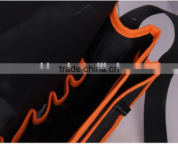 AK-9987 China Supply Canvas Electric Tool Bag Set photo-2