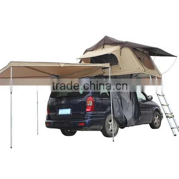 4x4 Offroad Outdoor Foxwing Awning photo-3