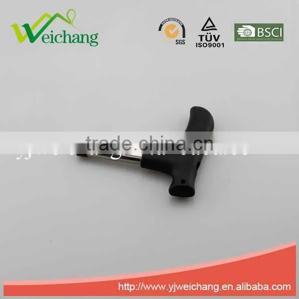WCKT924 Hot Selling Coconut Drill Opener Tools With Plastic Handle Low Price photo-2