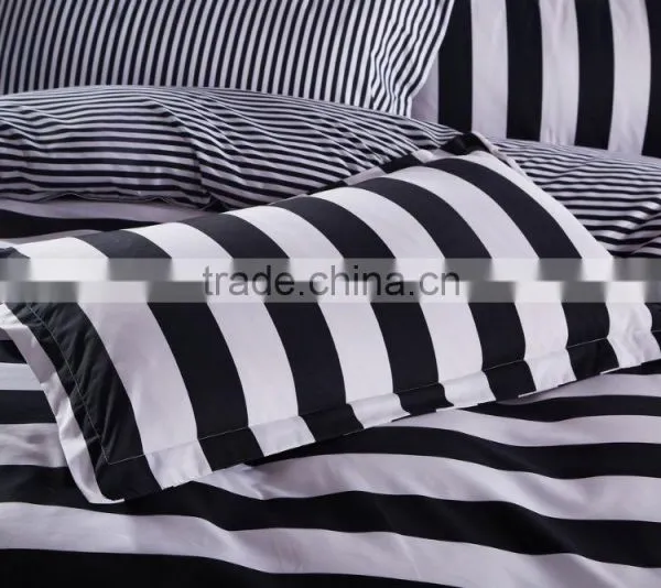 Cotton Feeling Fashion Bedding Set Bed Sheet Duvet Cover Set Bed Linens JYUE photo-4