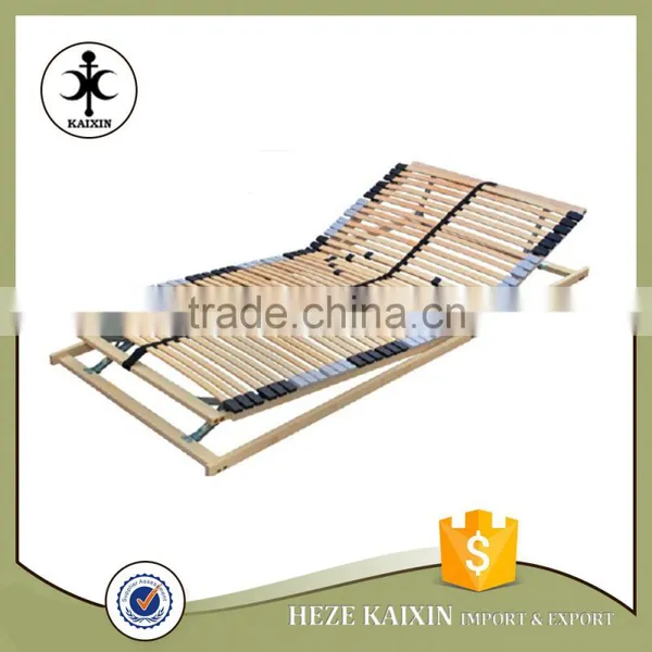Modern Design Best Sell Twin Slatted Bed Frame photo-5