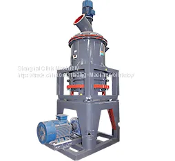 Sustainable development micro powder grinding mill