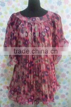 Lady's Casual Blouse