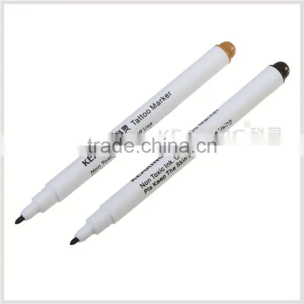 Kearing Colorful DIY Temporary Drawing TATTOO MARKER for Body Skin Funny Writing # TM10 photo-2