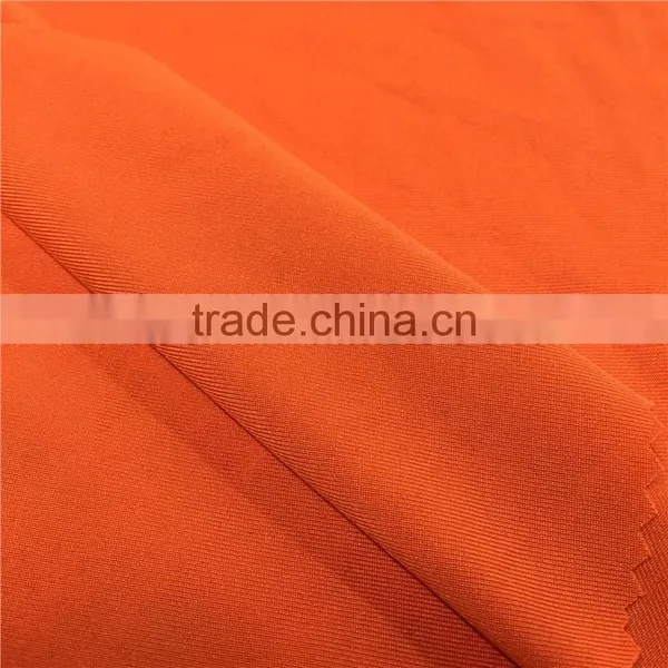 Hot 100% Spun Polyester Single Jersey Knitted Fabric for Wholesale photo-4