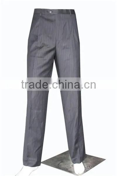 GZY Stock Man Pant Office Suit photo-3