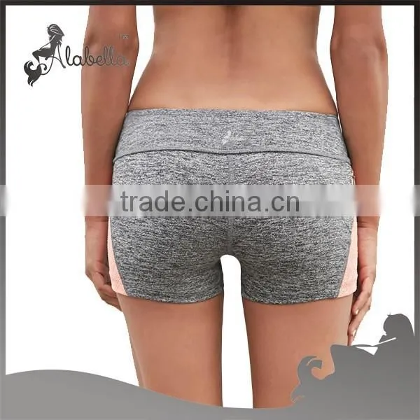 Women Gym Crossfit Shorts for Wholesale Fitness &yoga Wear photo-3