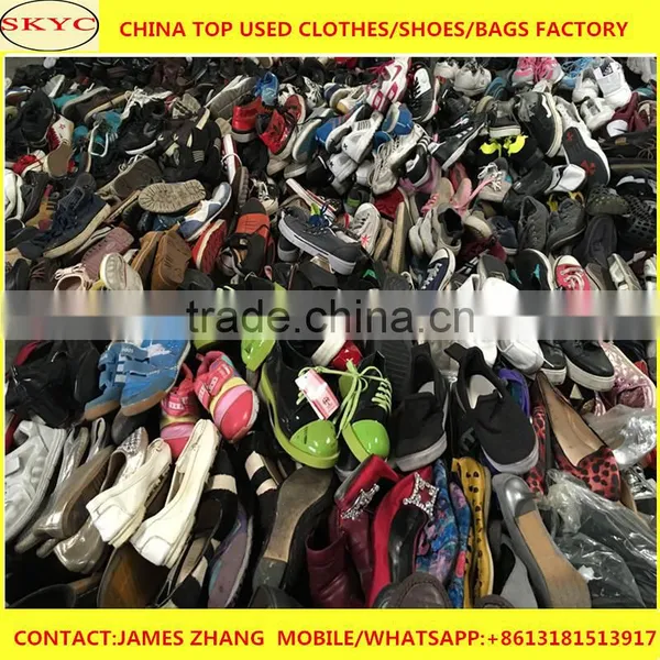 High Quality and Fashionable Used Shoes for Women, Men, Kids photo-6
