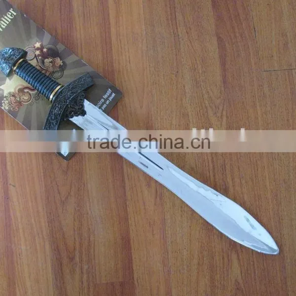 Plastic Kids Pirate Sword Weapon