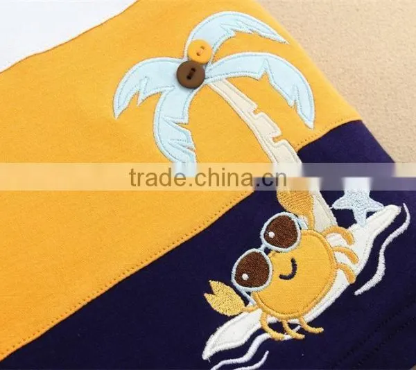 Kids Summer Wear Factory Branded Mom and Bab, Manufacture Polo Shirts Size From 12 Months to 6 Years photo-4