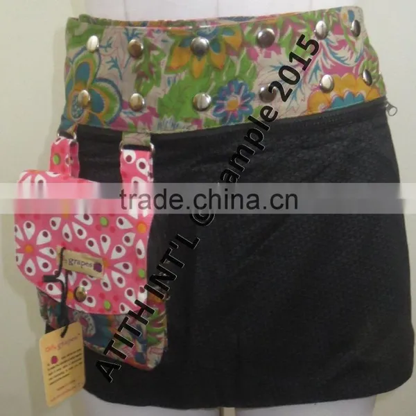 Around Wrap Skirt photo-2