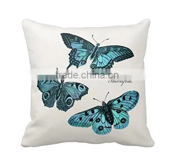 China Printing Custom Cheap Wholesale Sofa Cushion Cover photo-4